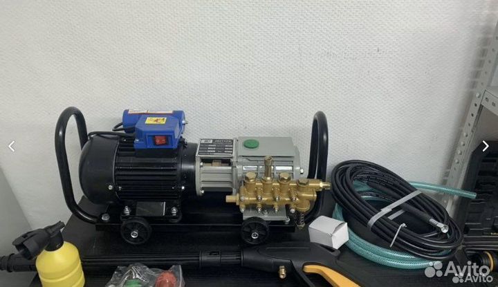 Мойка высокого давления керхер