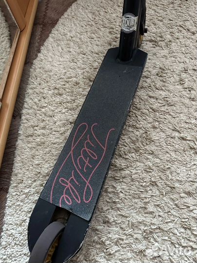 Трюковой самокат phoenix sequel 4.5 complete