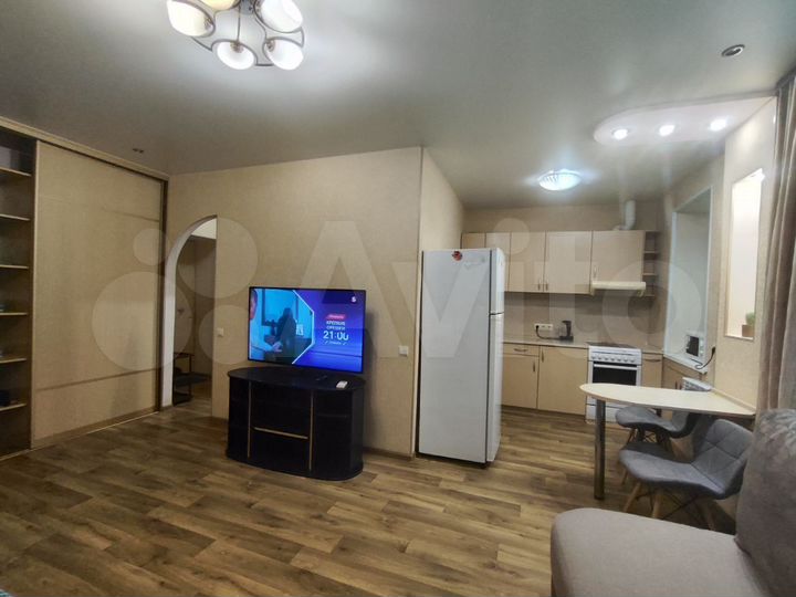 Квартира-студия, 31 м², 1/10 эт.