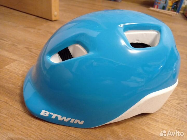 Шлем новый детский Decathlon, XS (48-52)