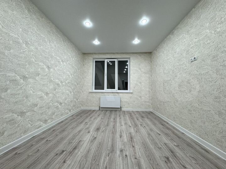 2-к. квартира, 65,8 м², 16/17 эт.