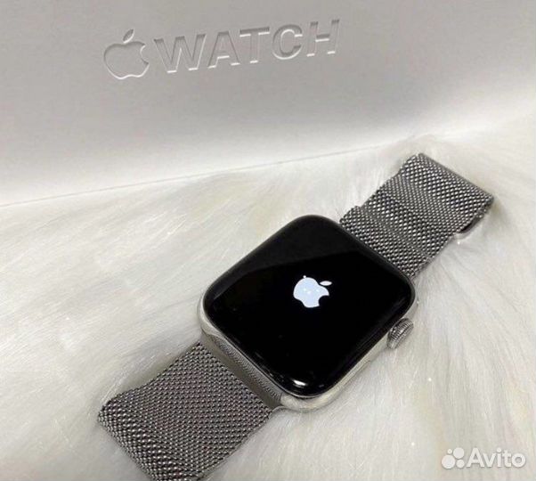Apple watch 8 Gray 