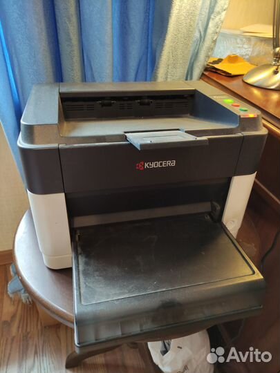 Принтер лазерный ч/б Kyocera FS 1040