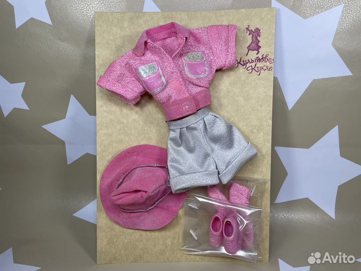 Одежда для куклы Barbie Animal Lovin’ кк#0113