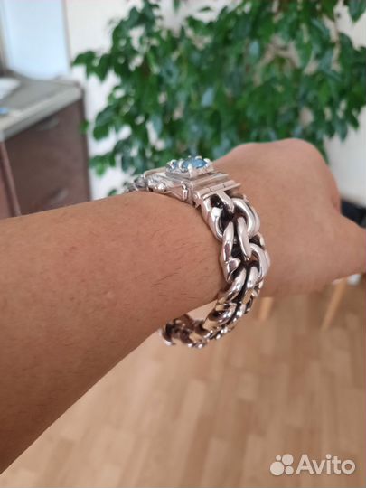 Ювелирные изделия из серебра