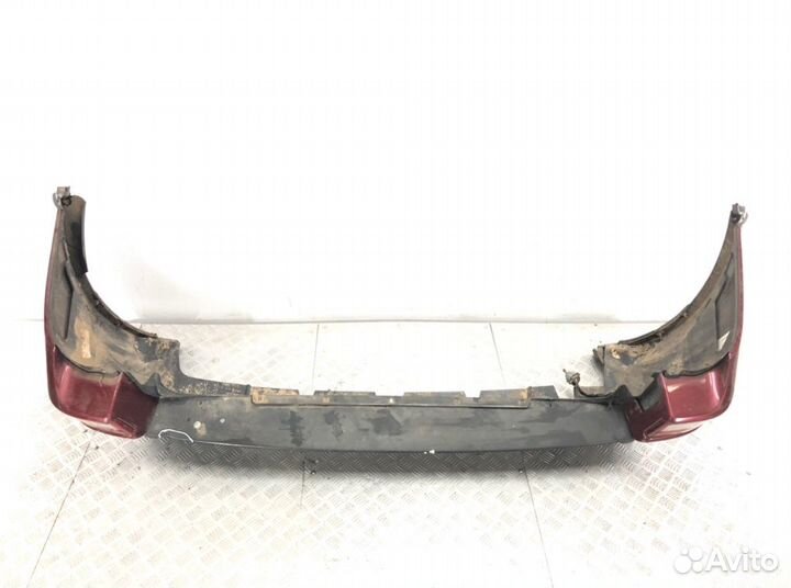 Бампер Land Rover Freelander 1 (1998-2007)