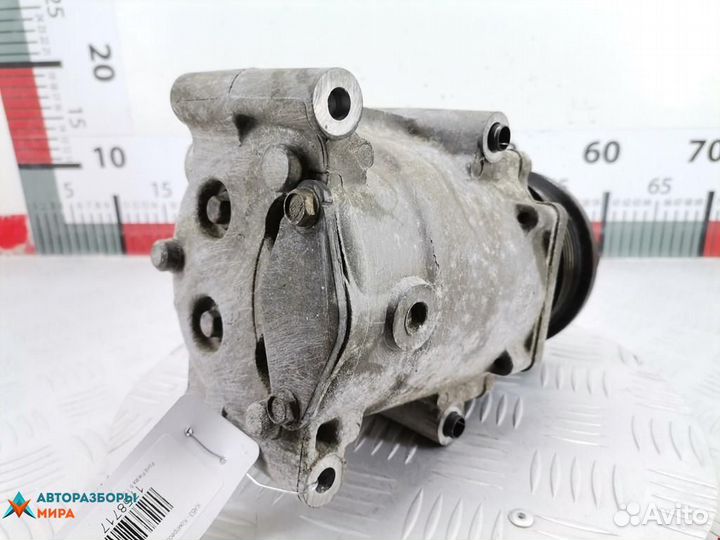 Компрессор кондиционера Ford Fiesta 5 2003 1779107