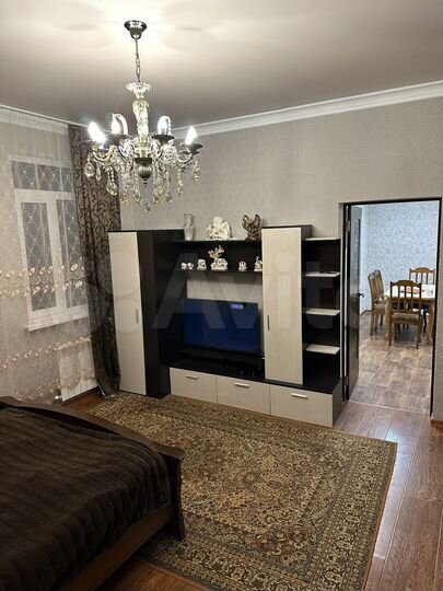 2-к. квартира, 47 м², 1/2 эт.