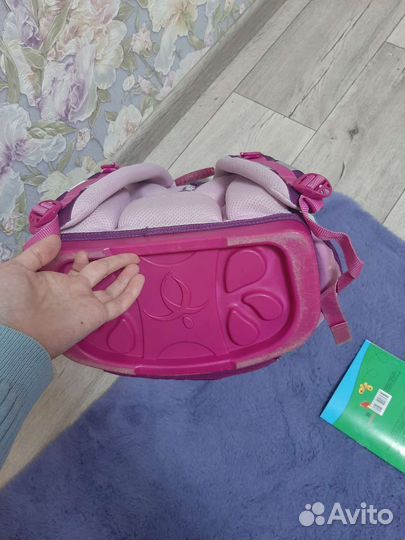 Рюкзак,портфель на 1-2 класс