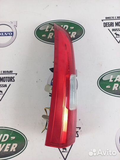 Фонарь задний левый верхний Volvo V70 XC70 -08
