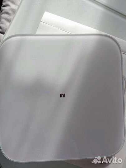 Умные весы mi Smart Scale 2