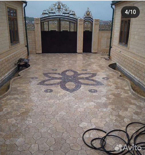 Тротуарная плитка