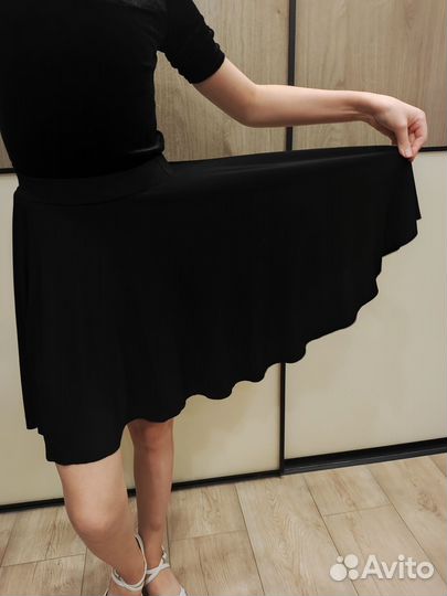 Тренировочная одежда бальных танцев