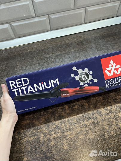 Плойка 38 мм