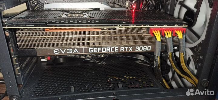 Nvidia Geforce Rtx 3080 Evga