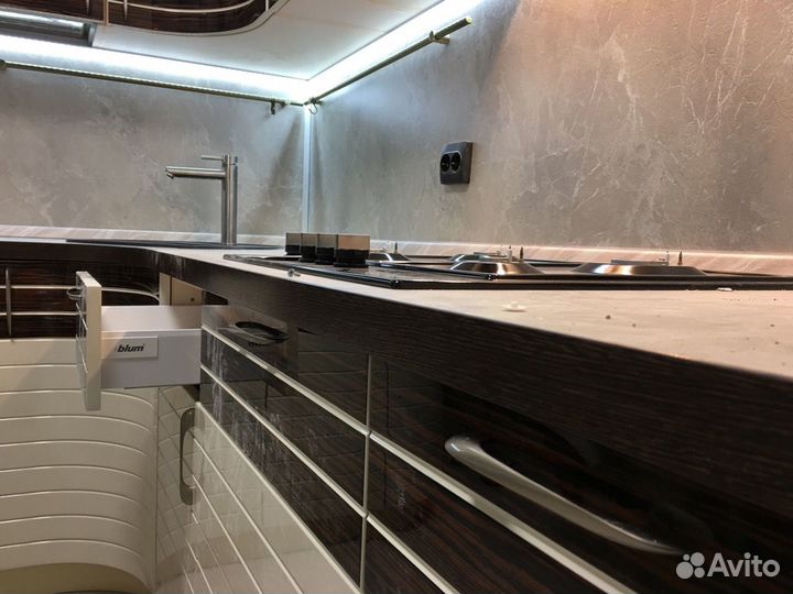 Сборка мебели. Установка кухни под ключ