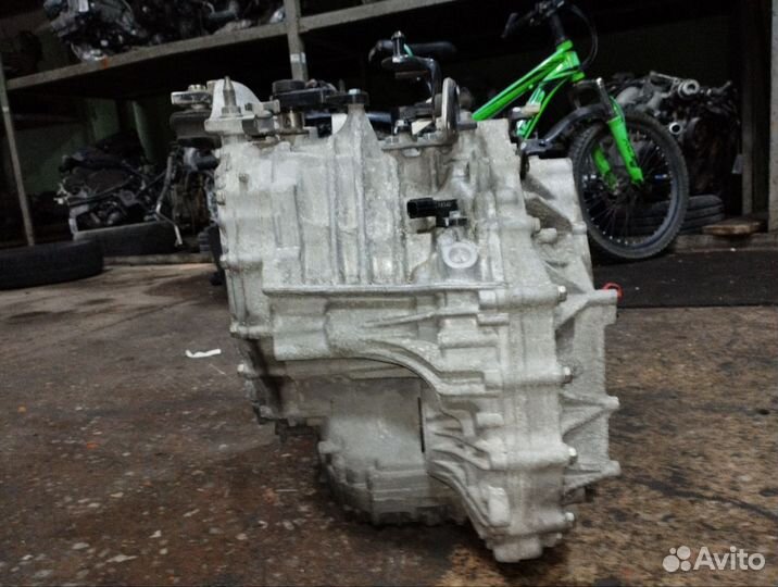 АКПП Honda Civic FD3