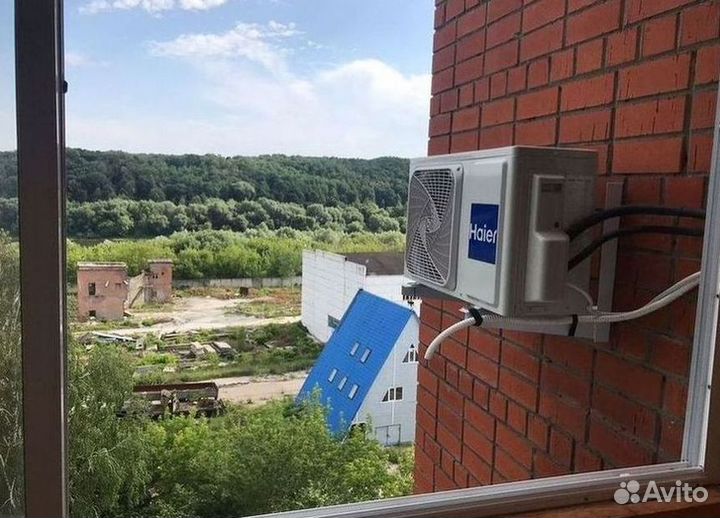 Кондиционер с Доставкой и Установкой