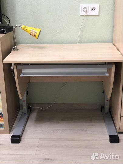 Парта трансформер Осанка со стулом