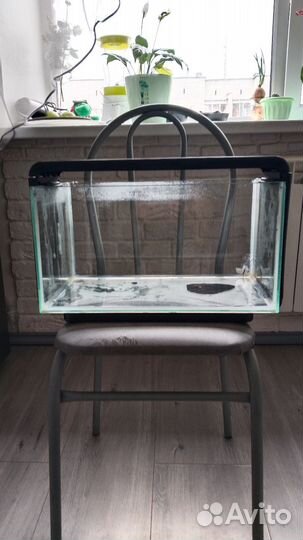 Аквариум на 15л
