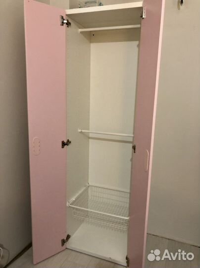 Детский шкаф IKEA стува