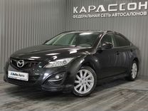 Mazda 6 2.0 AT, 2011, 160 449 км, с пробегом, цена 1 095 000 руб.