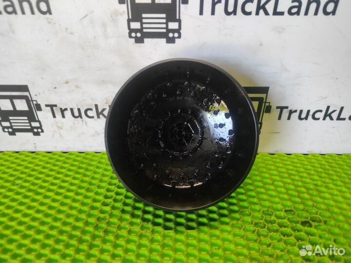 Крышка масляного фильтра Man Tgx