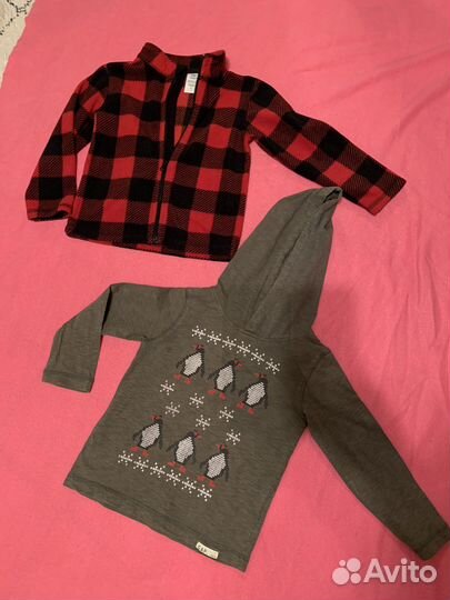 Одежда пакетом на мальчика 3 года