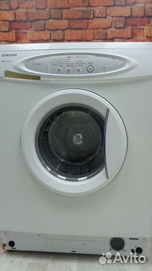 Стиральная машина Samsung
