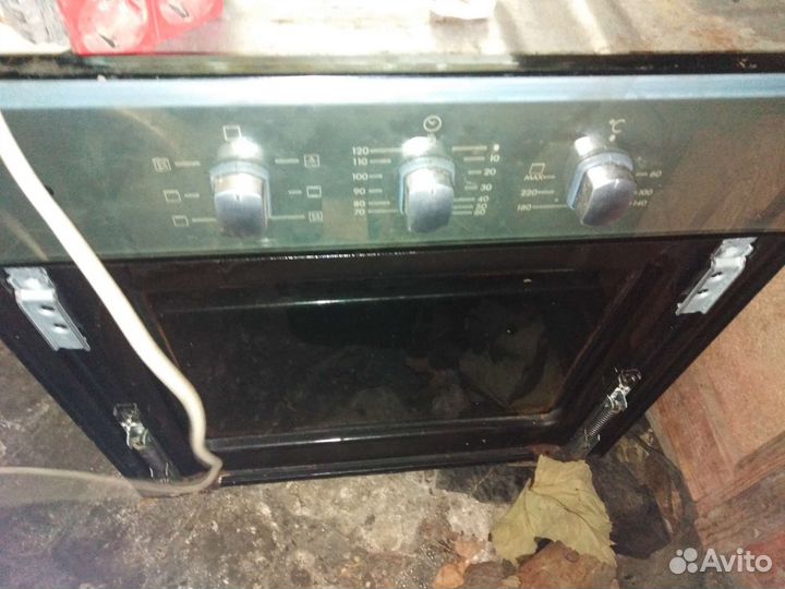 Духовная печь