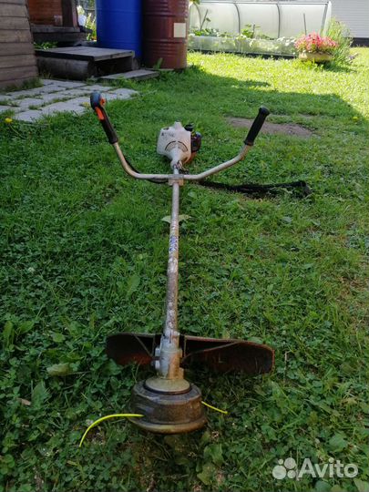 Триммер бензиновый stihl fs 55