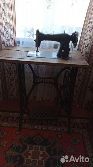 Швейная машинка