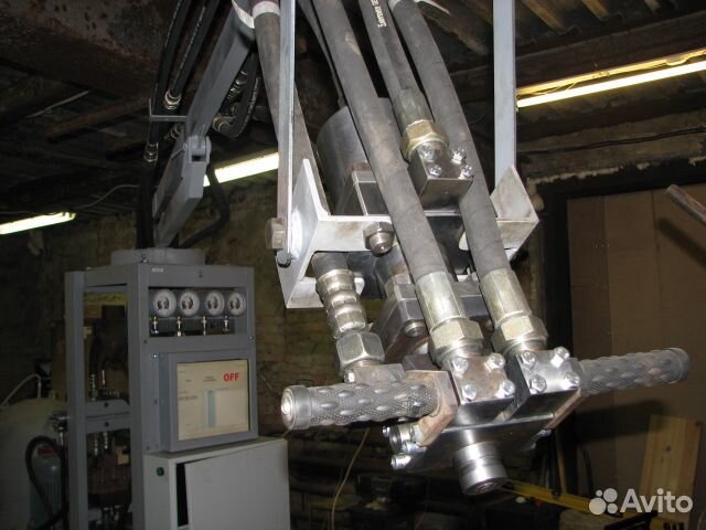 Заливочная машина высокого давления ппу 60