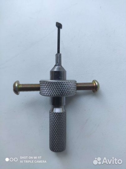 Инструмент для замков