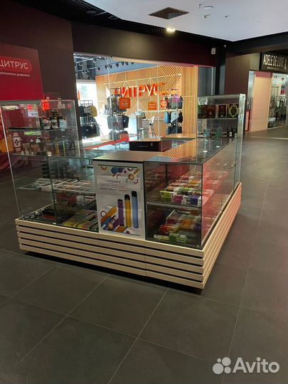 Торговый островок