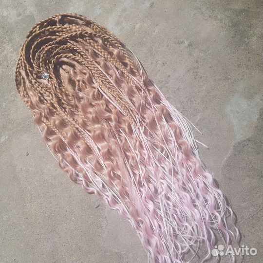 Дредокудри/косы