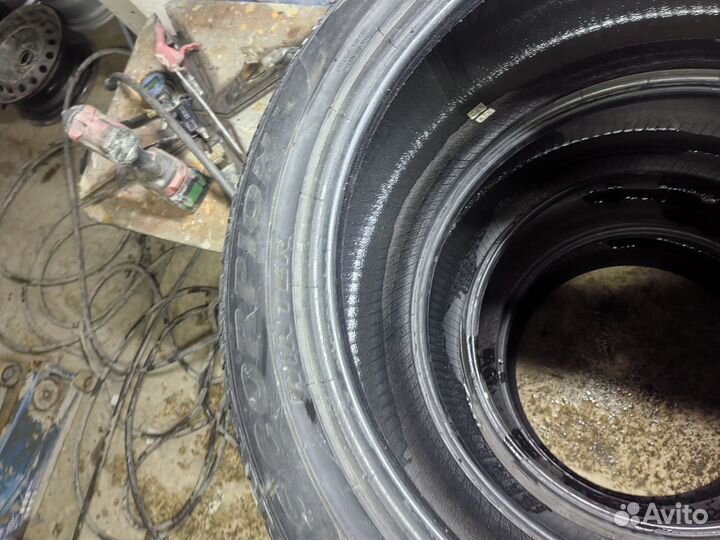 Pirelli Scorpion 275/45 R21 и 315/40 R21