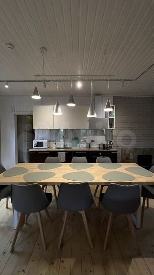 Дом 140 м² на участке 5 сот.