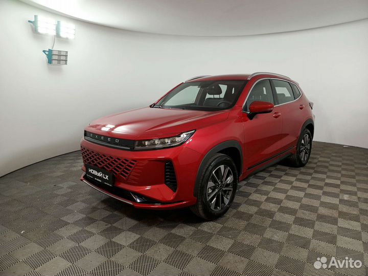 EXEED LX 1.5 CVT, 2024