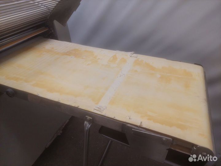 Тестораскаточная машина