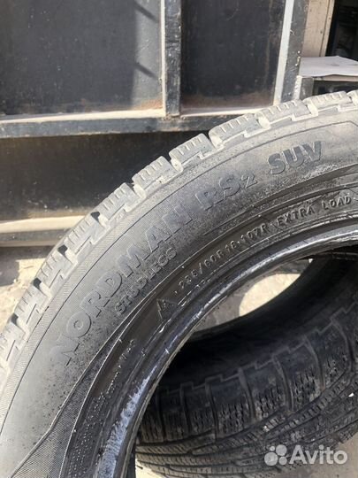 Nokian Tyres Nordman RS2 SUV 235/60 R18 107R