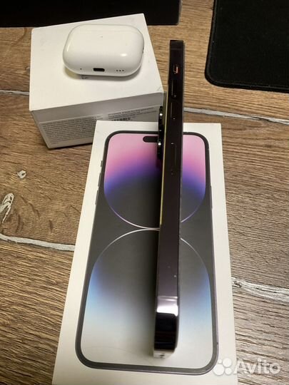 iPhone 14 Pro Max, 128 ГБ