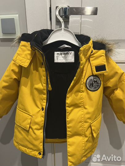 Костюм kerry 80 см