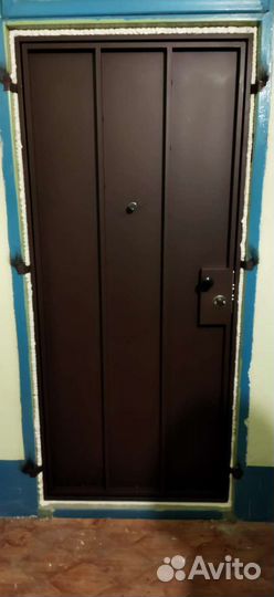 Тамбурные перегородки и двери межкомнатные