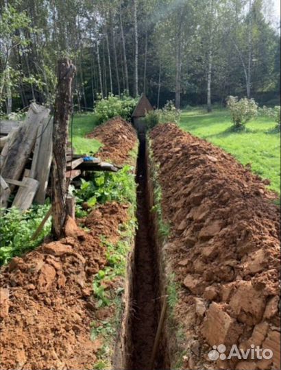 Био Септик для дома с установкой Рассрочка SE-17385