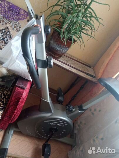 Тренажер велосипед