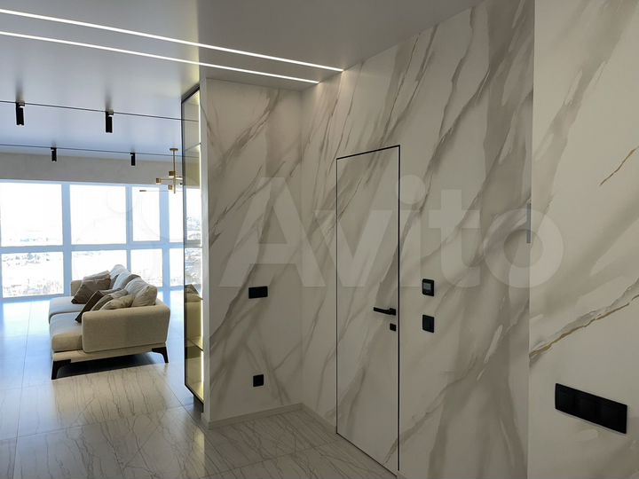 4-к. квартира, 108,1 м², 16/17 эт.