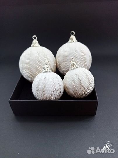 Елочные игрушки