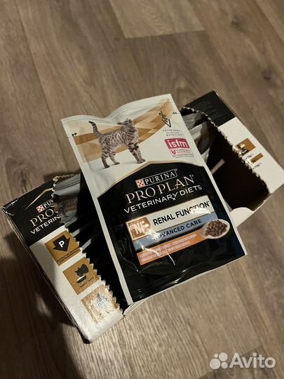 Purina Pro Plan Veterinary Diets NF влажный корм