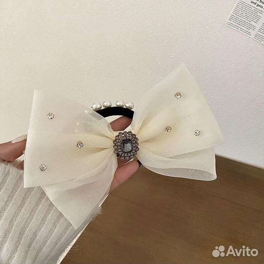 Бантики для волос